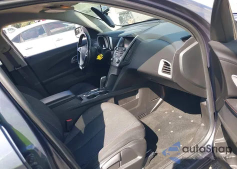 2014 Chevrolet Equinox 1Lt z USA, uszkodzony, nr VIN 2GNALBEK5E6280408